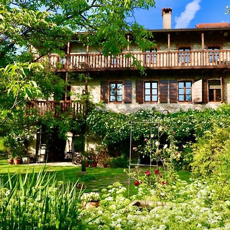 Casa Del Grivo - Alloggio Sole Faedis Bagian luar foto